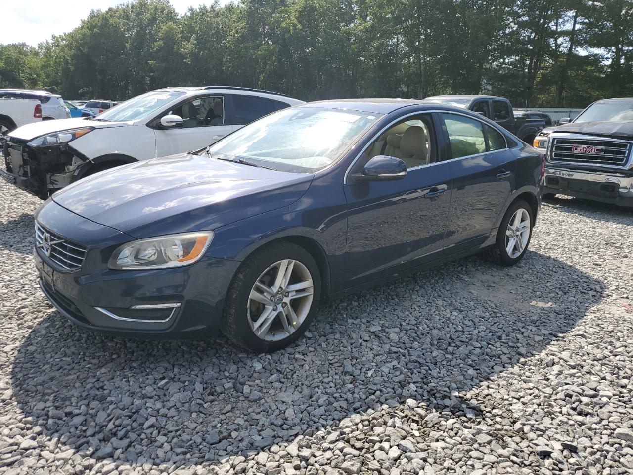 VOLVO S60 PREMIER 2015