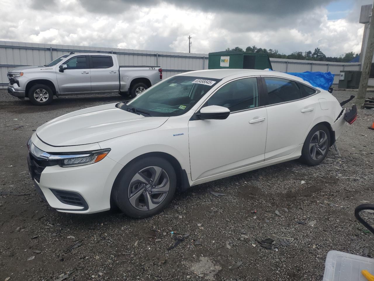 HONDA INSIGHT EX 2019