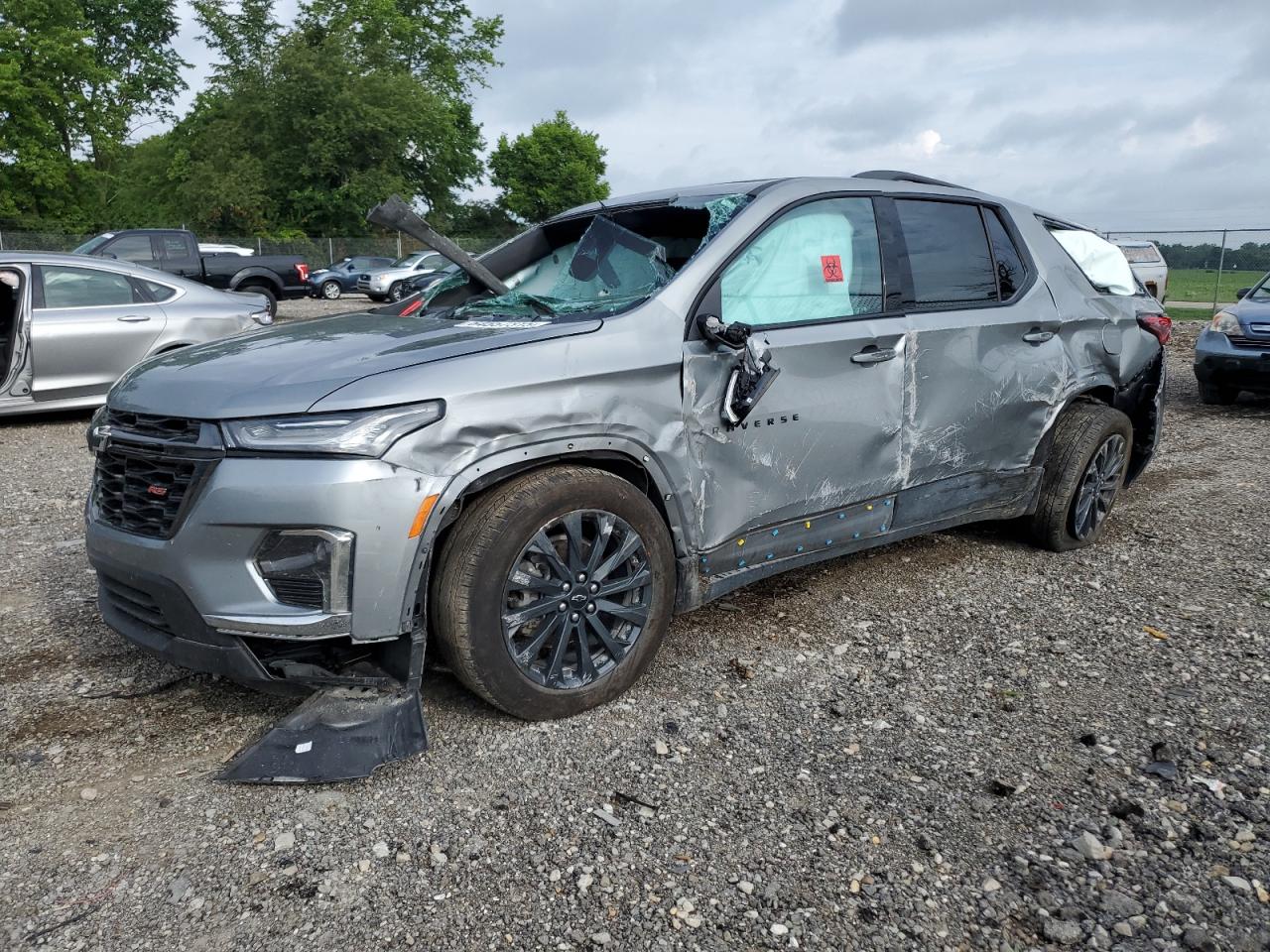 CHEVROLET TRAVERSE R 2023