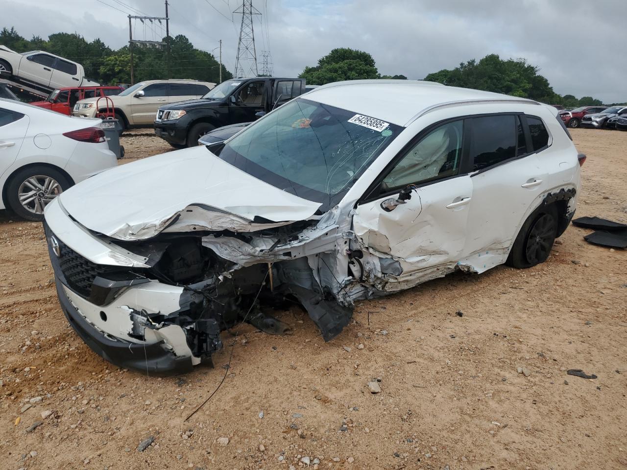 MAZDA CX-50 SELE 2024