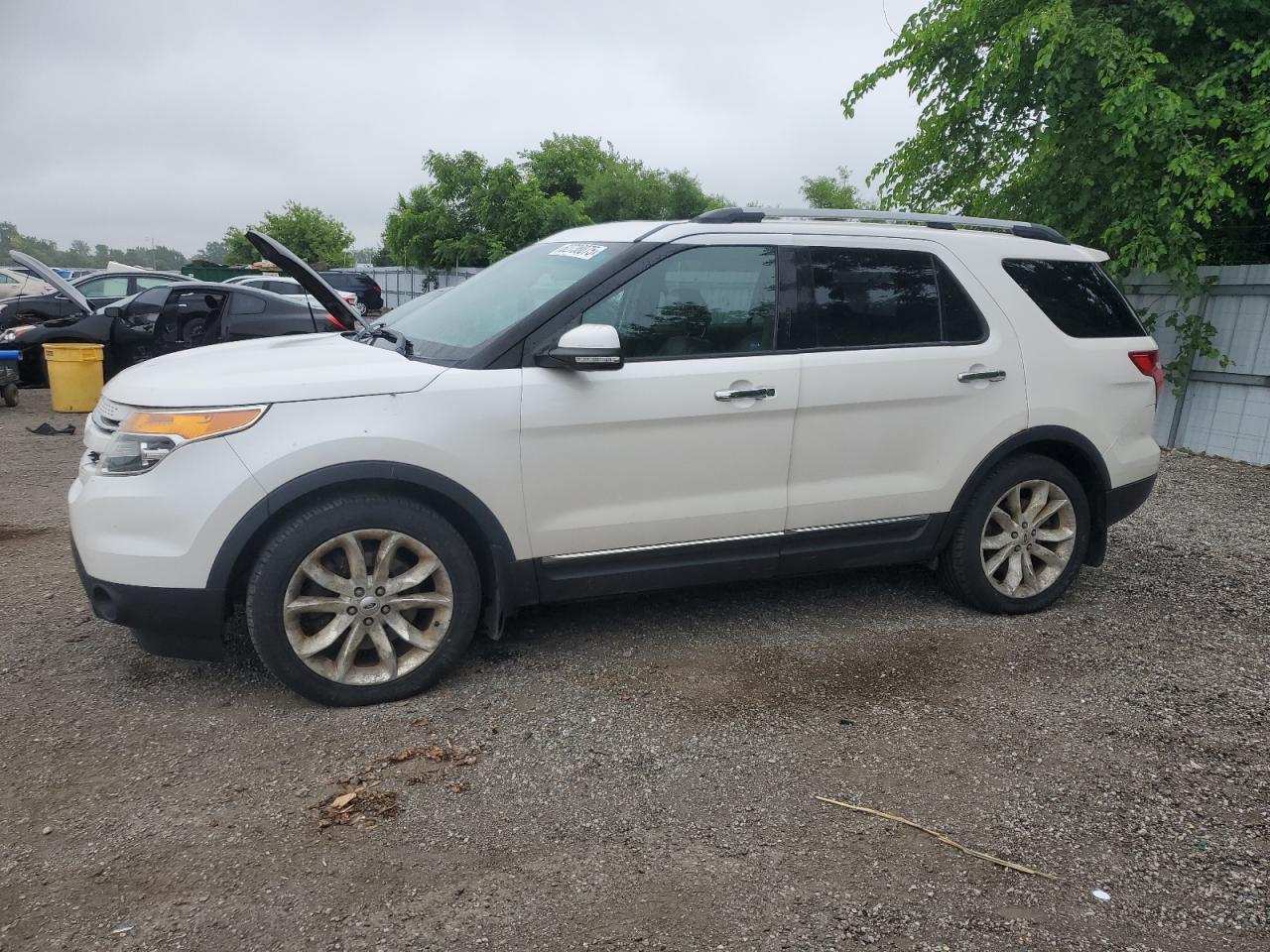 FORD EXPLORER L 2013