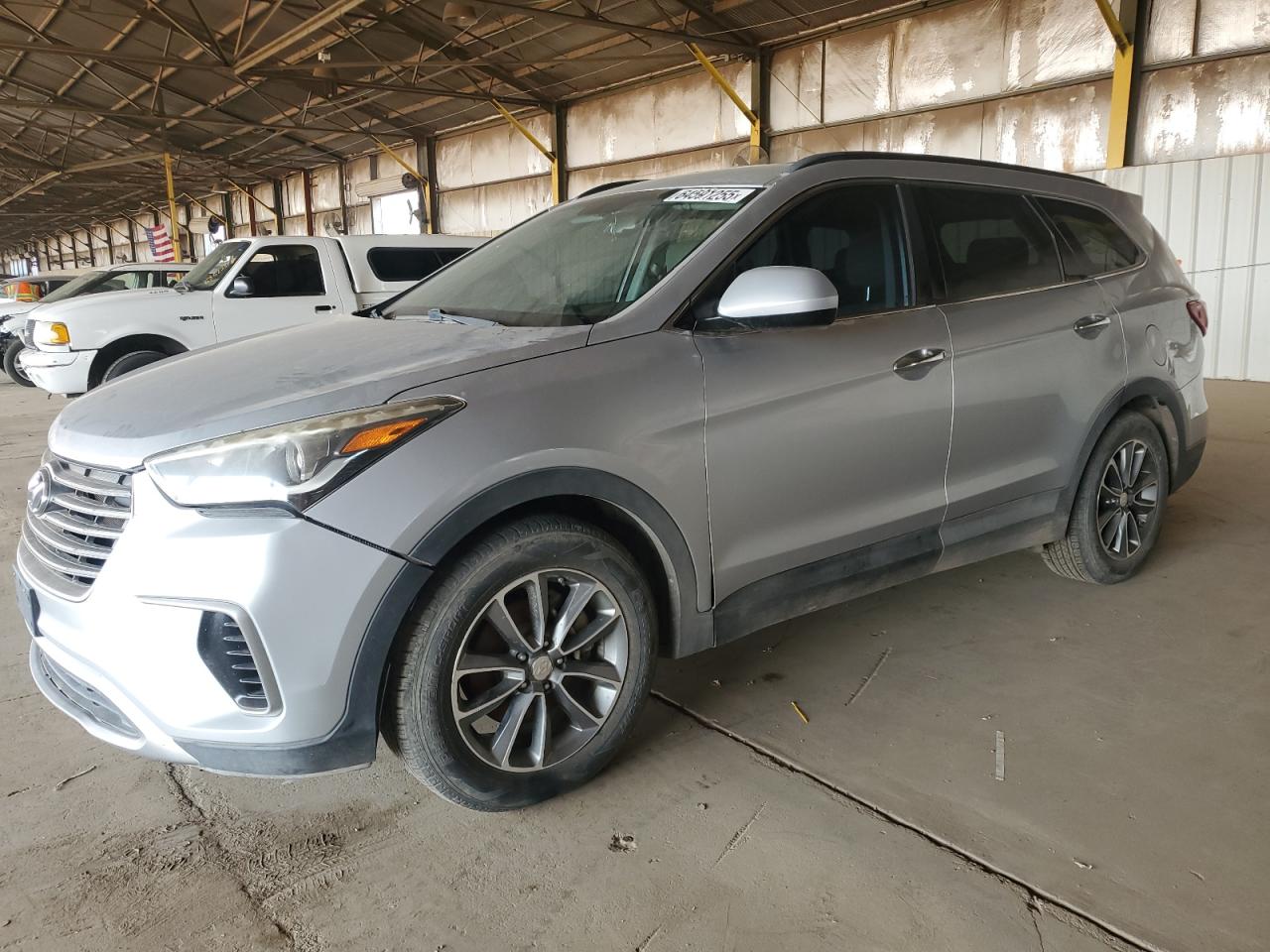 HYUNDAI SANTA FE S 2017