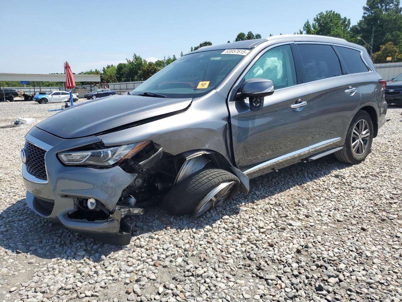 INFINITI QX60 2017