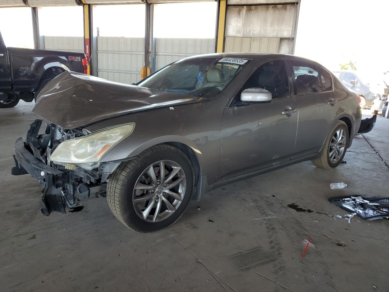 INFINITI G35 2008