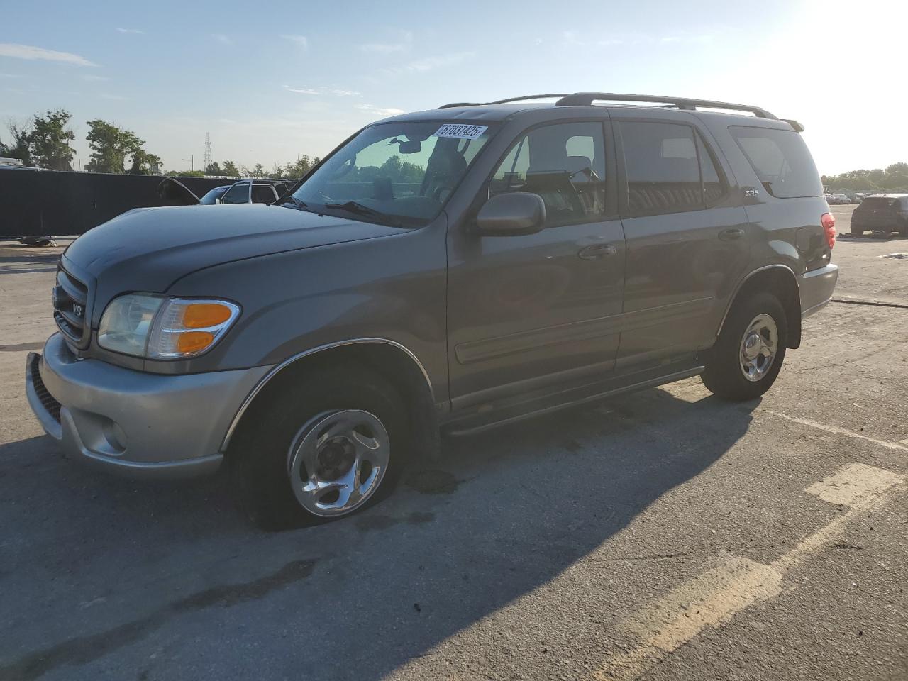 TOYOTA SEQUOIA SR 2003