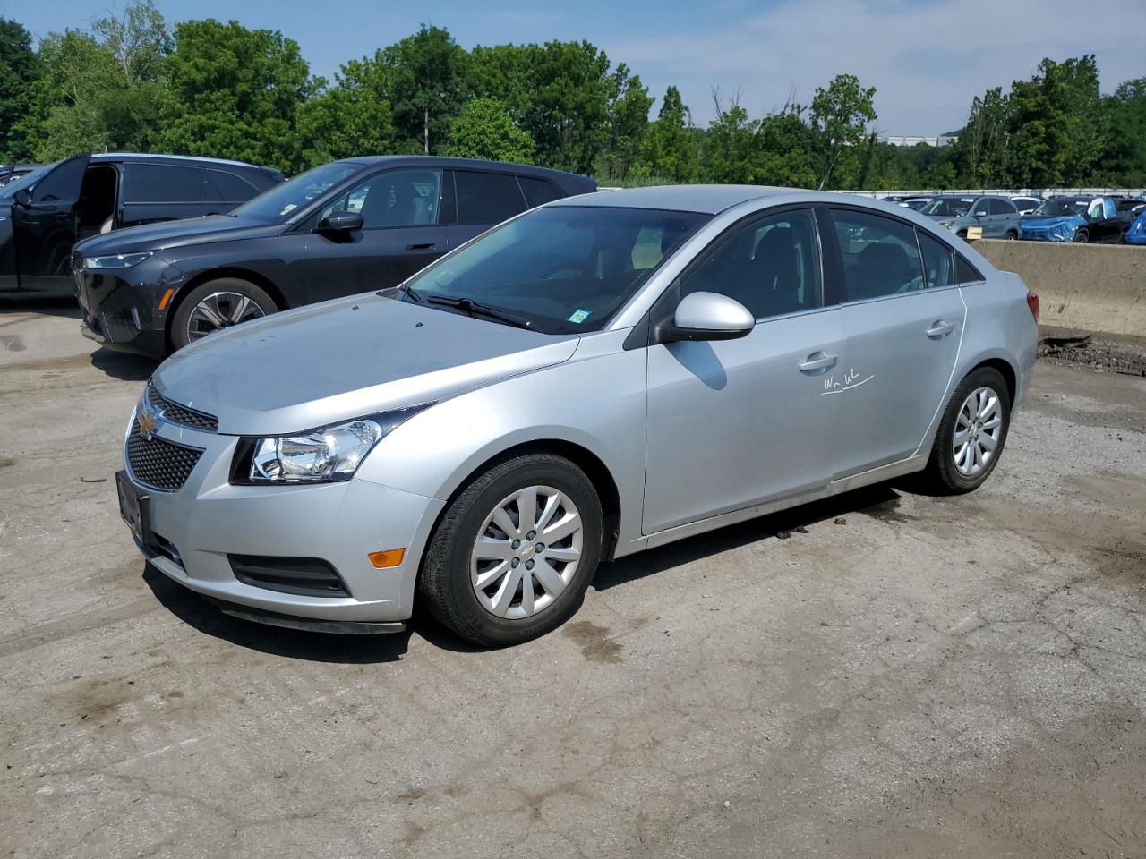 CHEVROLET CRUZE LT 2011