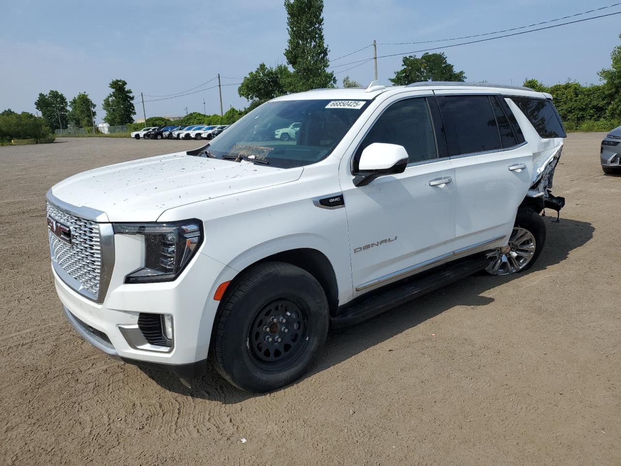 GMC YUKON 2024