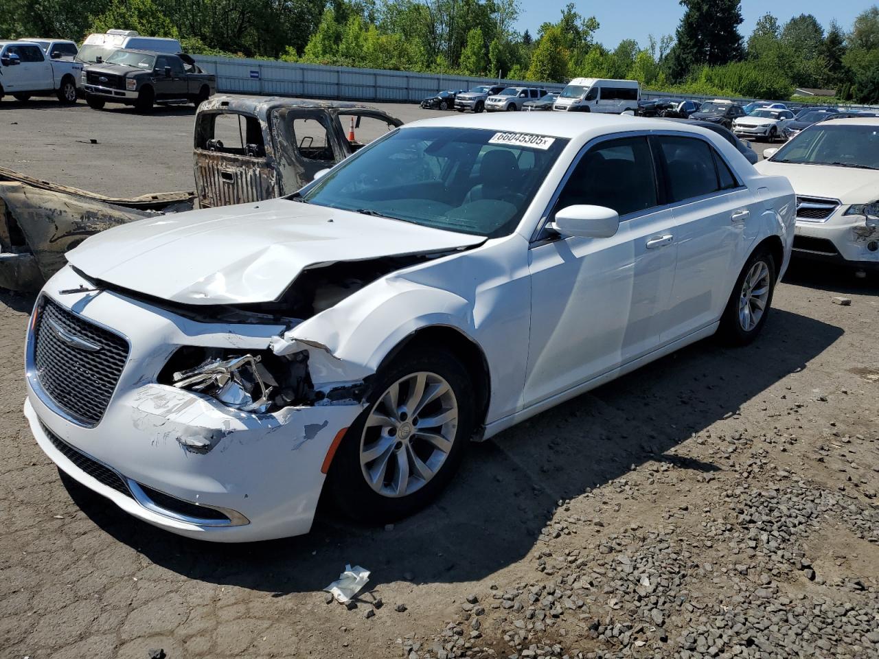 CHRYSLER 300 LIMITE 2015