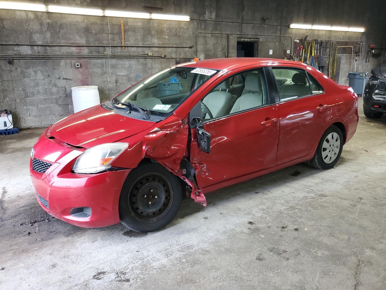 TOYOTA YARIS 2011