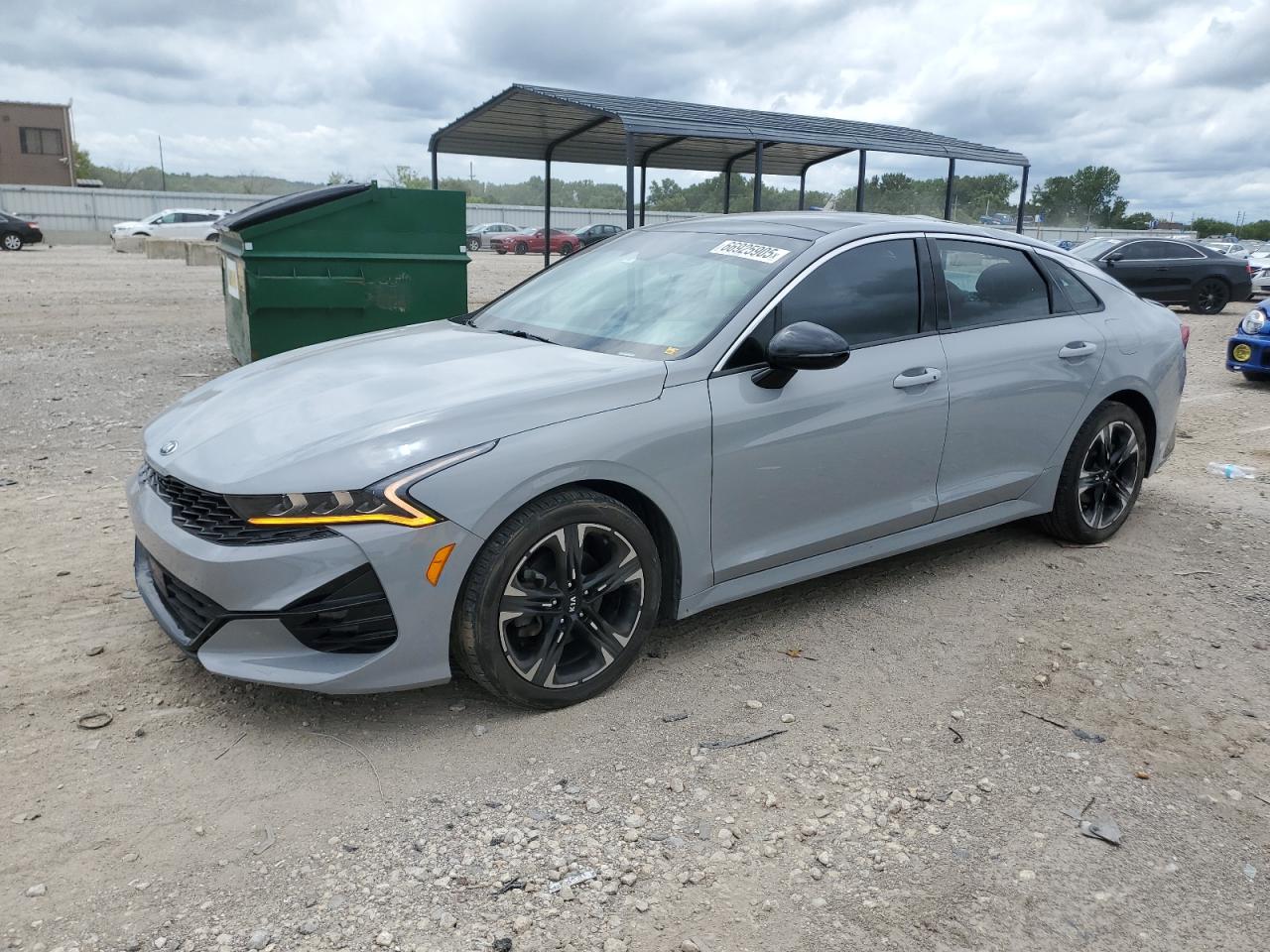 KIA K5 GT LINE 2021
