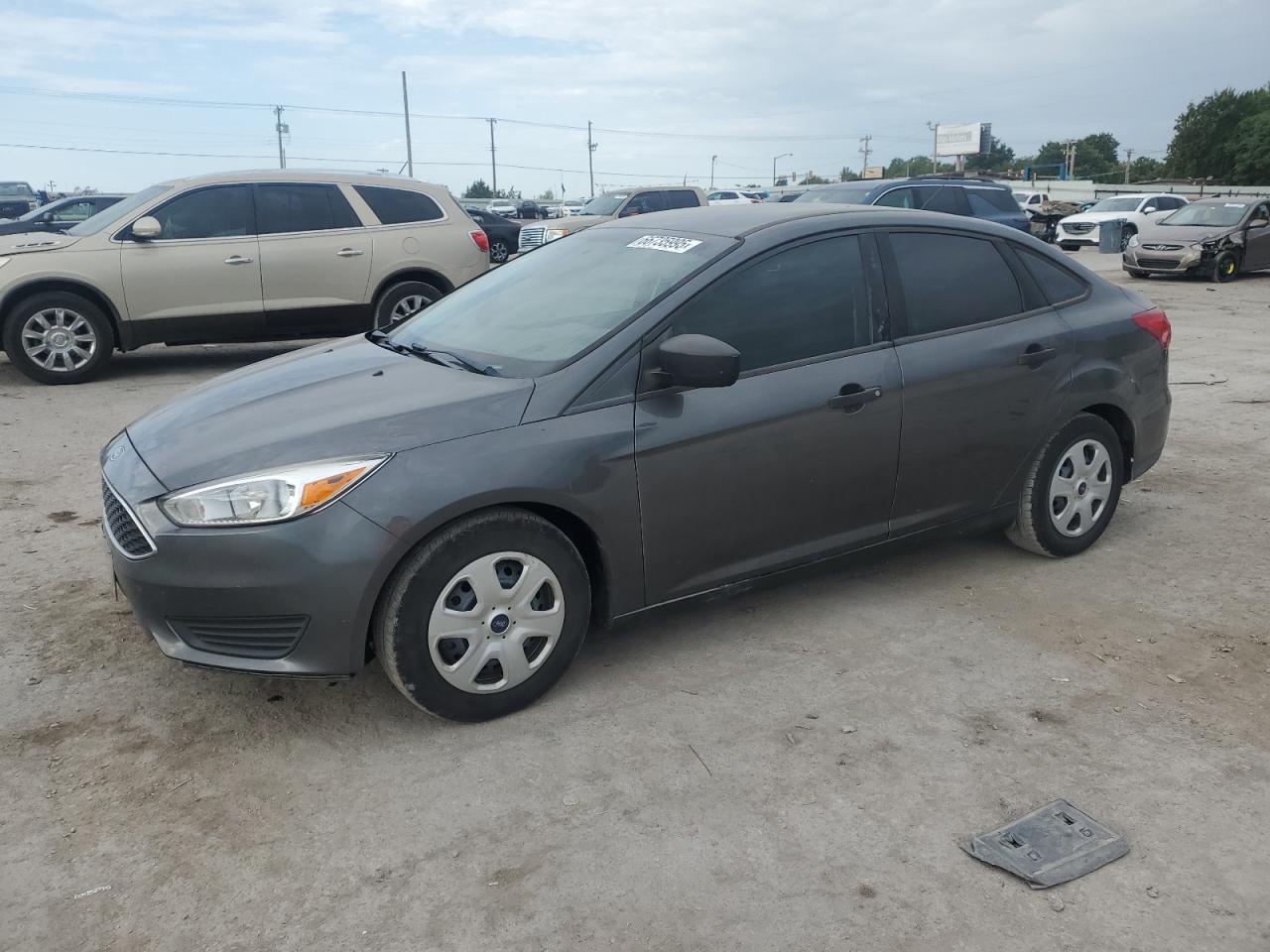 FORD FOCUS S 2018