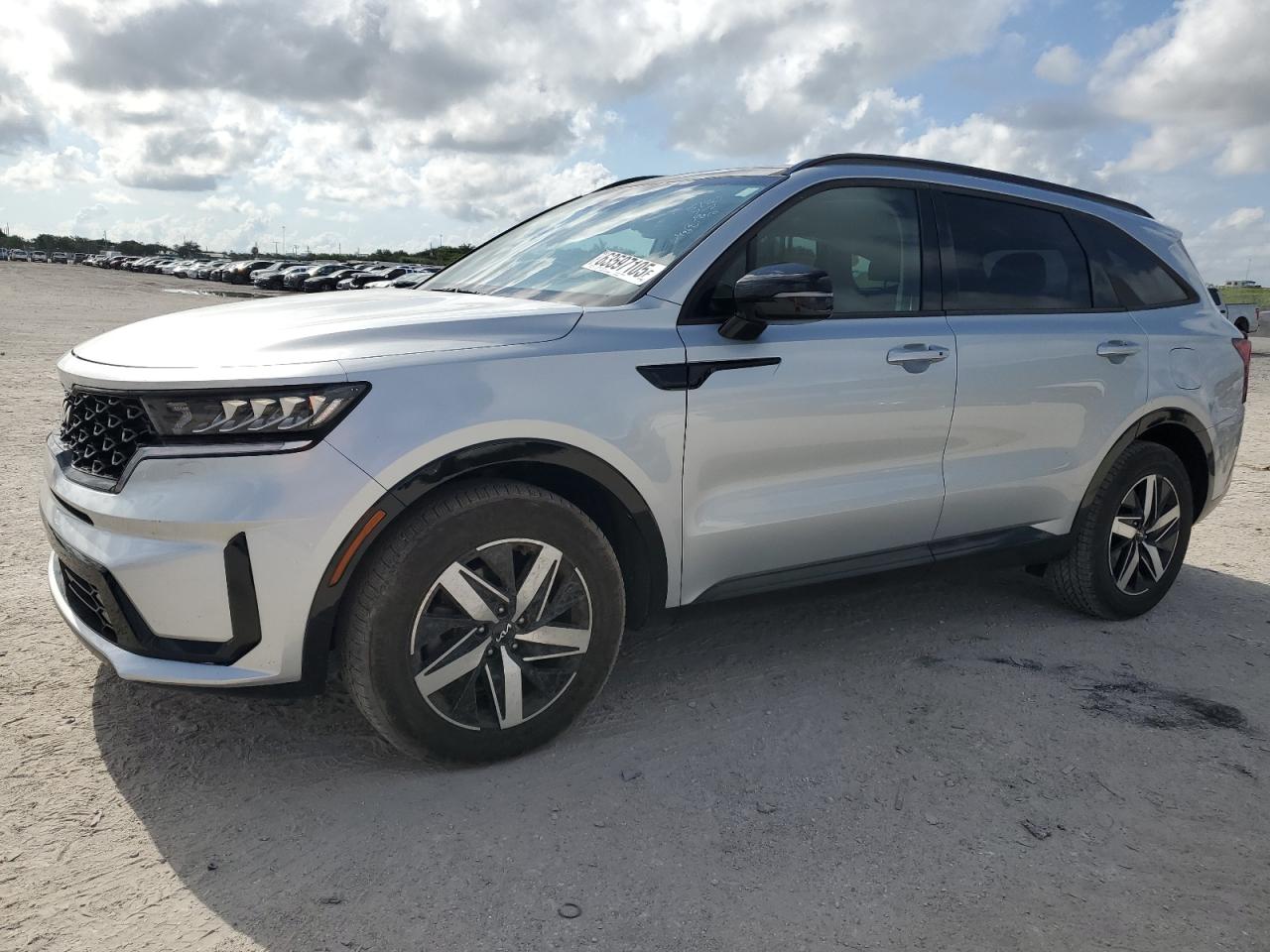 KIA SORENTO EX 2022