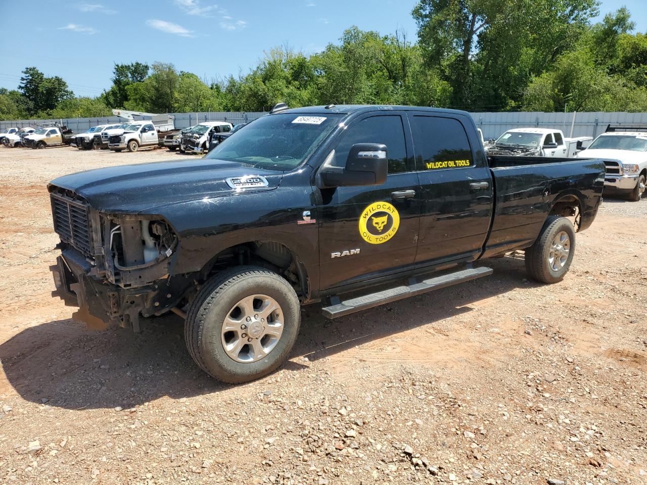 RAM 2500 BIG H 2023