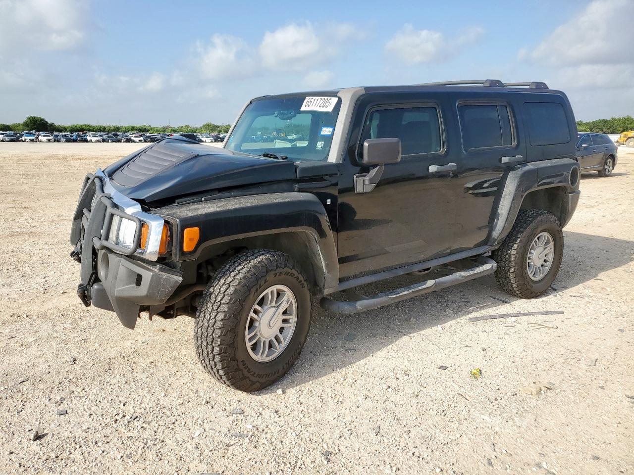 HUMMER H3 2007