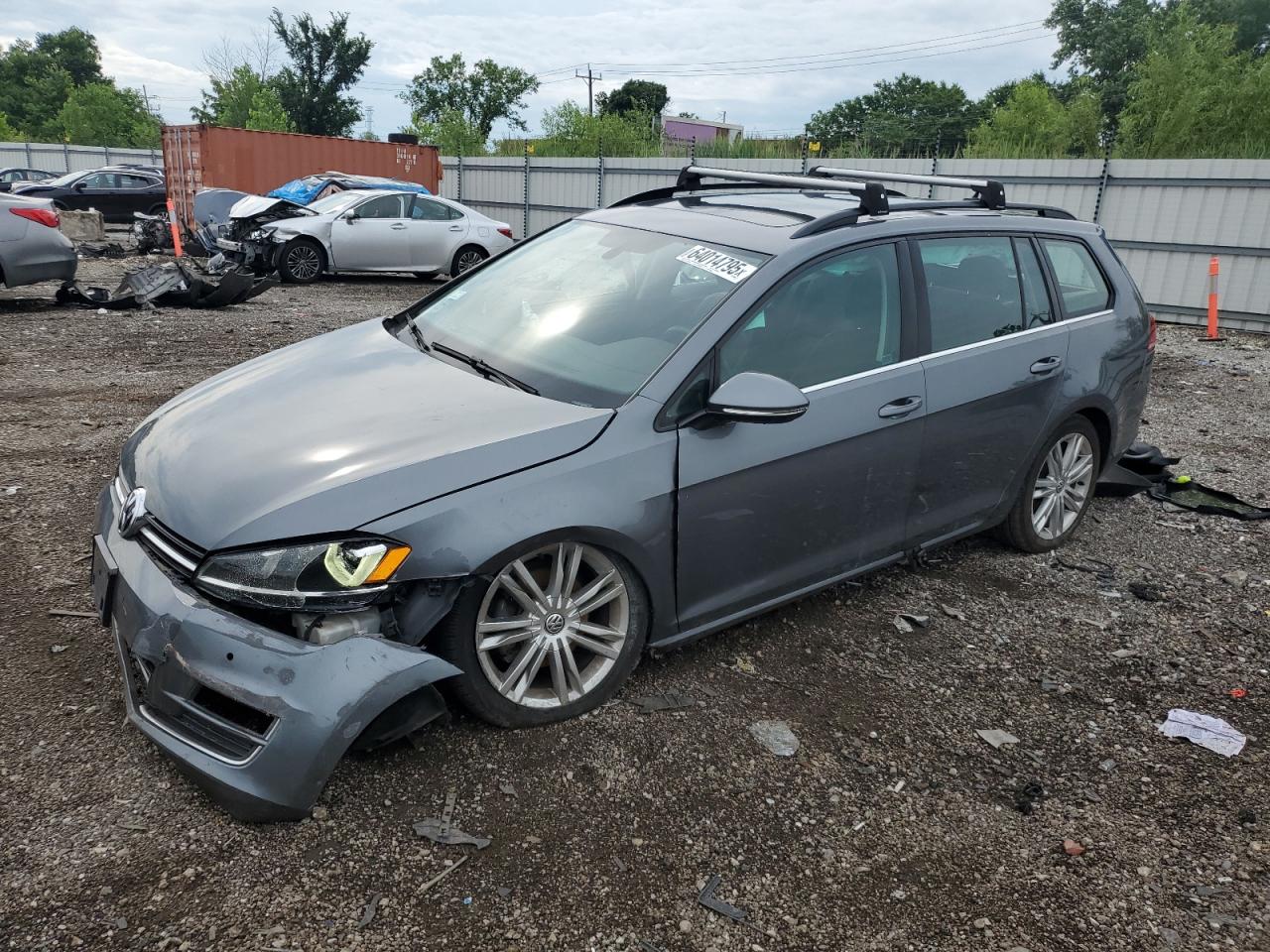 VOLKSWAGEN GOLF SPORT 2015