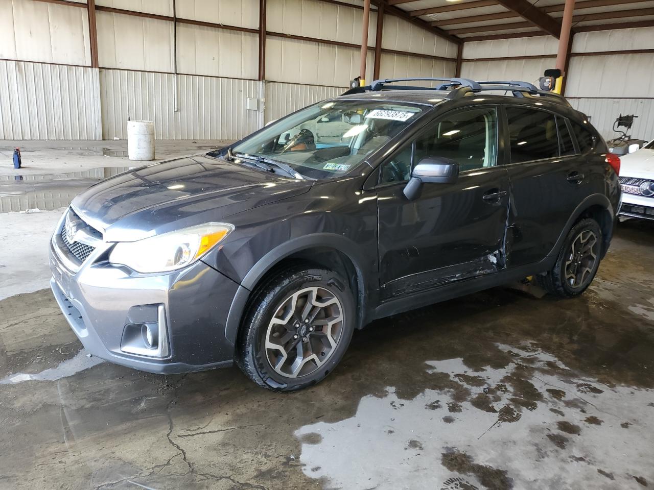 SUBARU CROSSTREK 2016