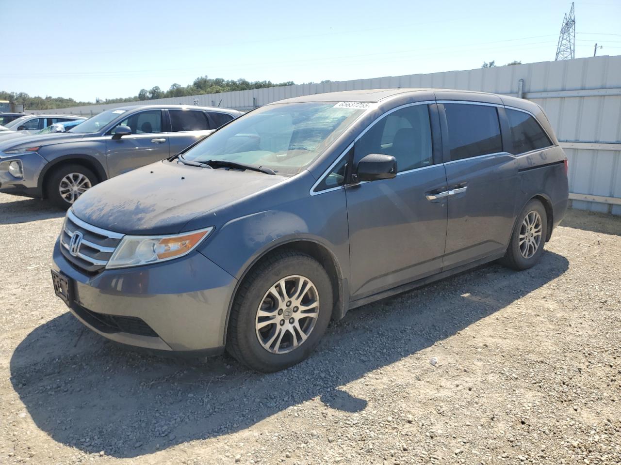 HONDA ODYSSEY EX 2013