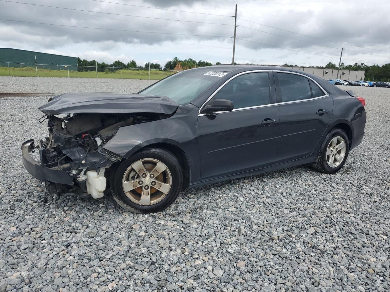 CHEVROLET MALIBU LS 2015