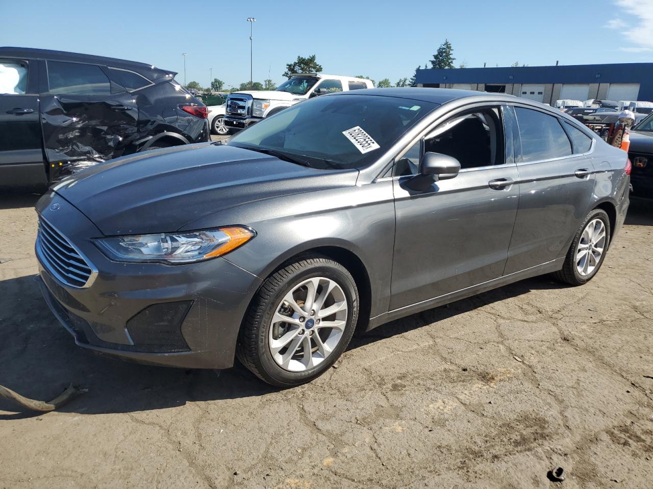 FORD FUSION SE 2020