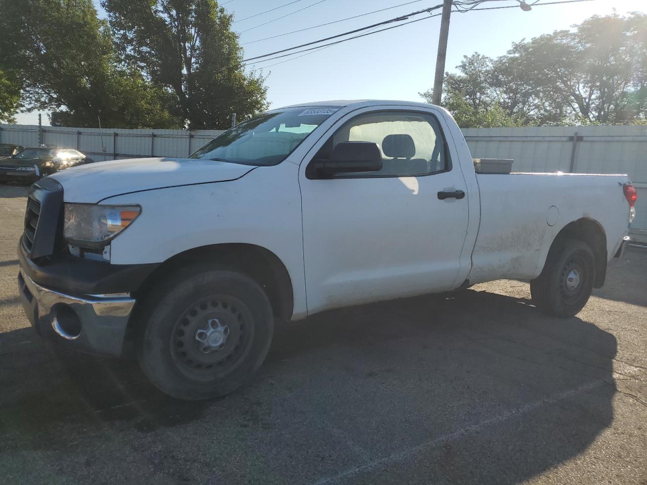 TOYOTA TUNDRA 2009