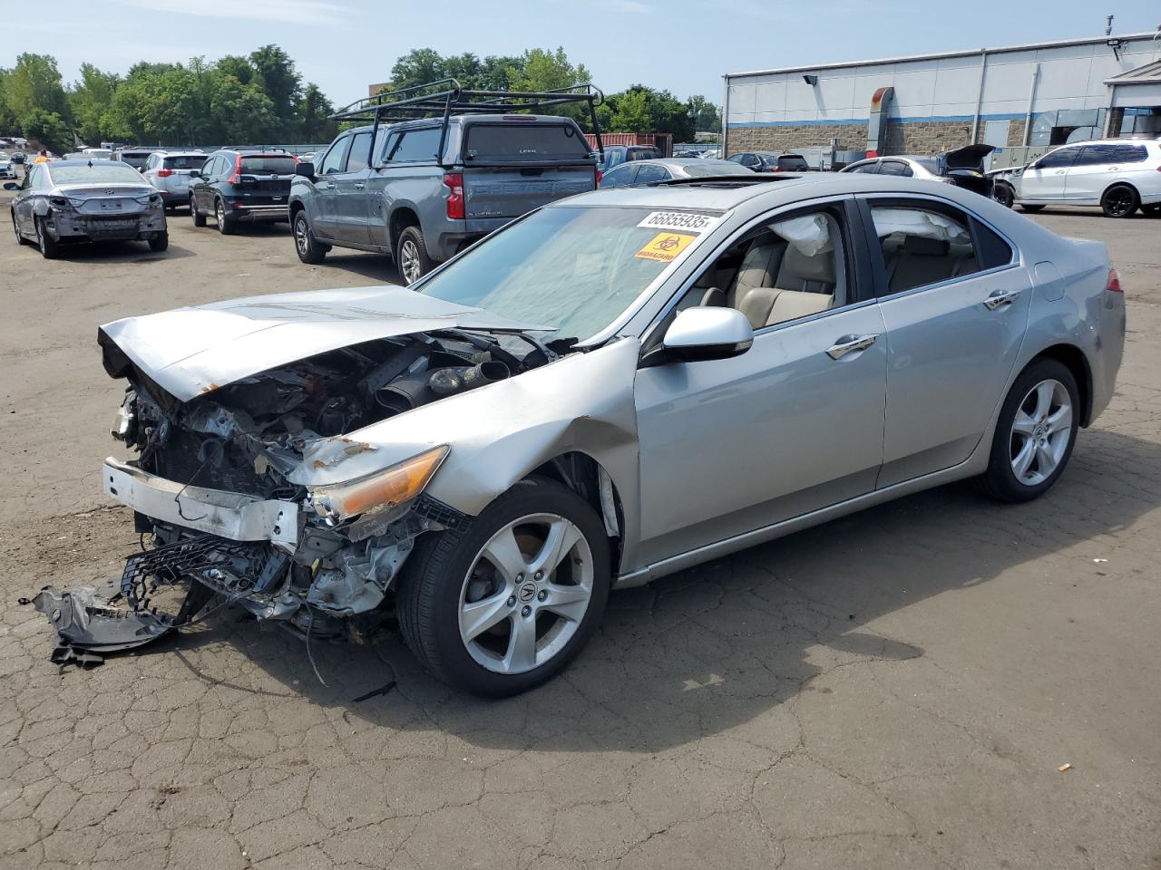 ACURA TSX 2009