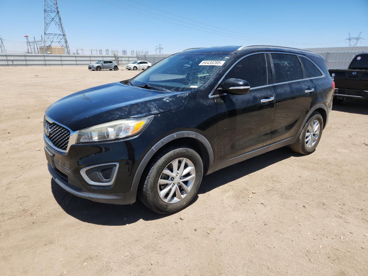 KIA SORENTO LX 2016