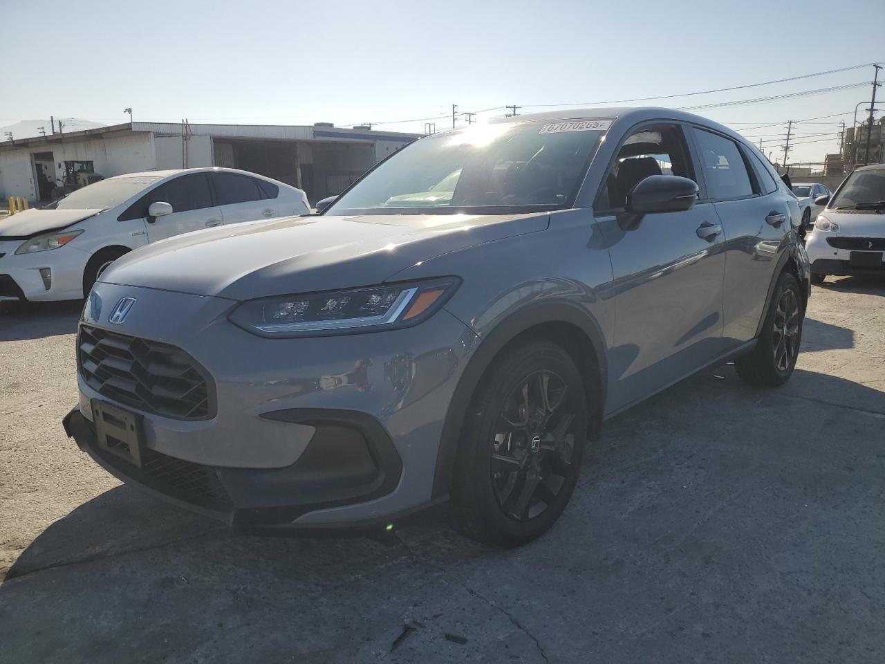 HONDA HR-V SPORT 2024