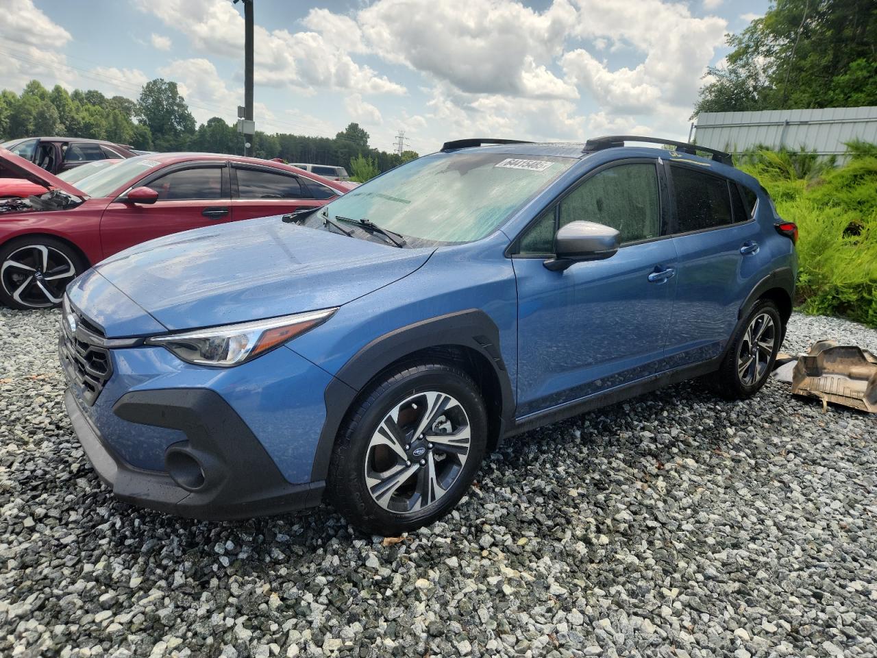 SUBARU CROSSTREK 2024