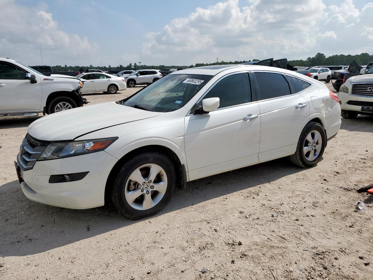 HONDA CROSSTOUR 2012