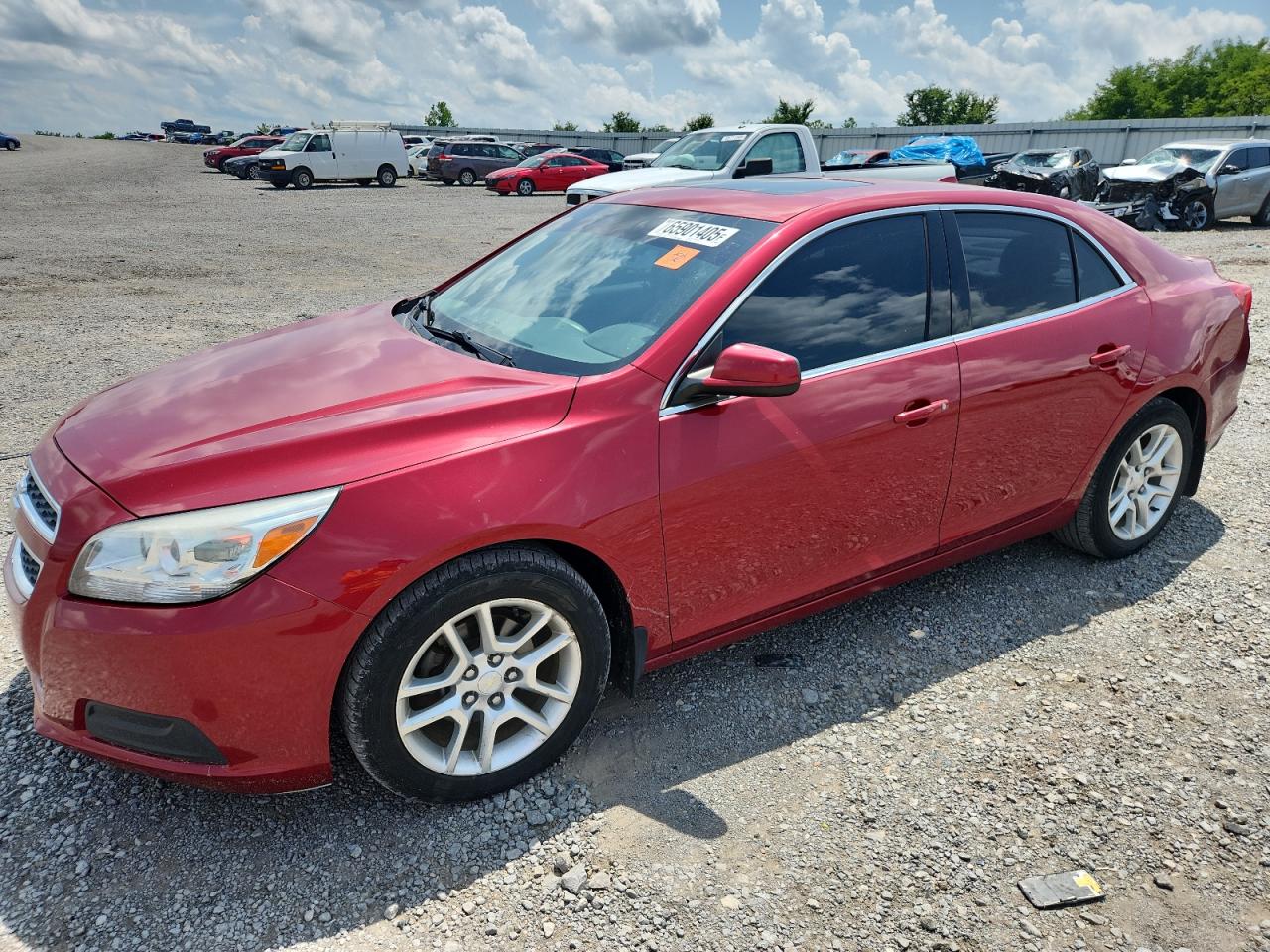 CHEVROLET MALIBU 1LT 2013