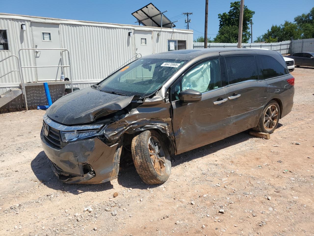 HONDA ODYSSEY EL 2023
