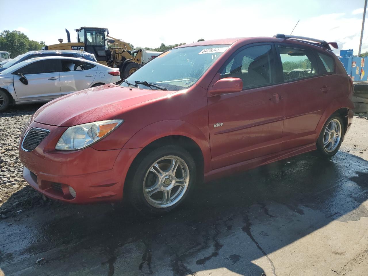 PONTIAC VIBE 2005