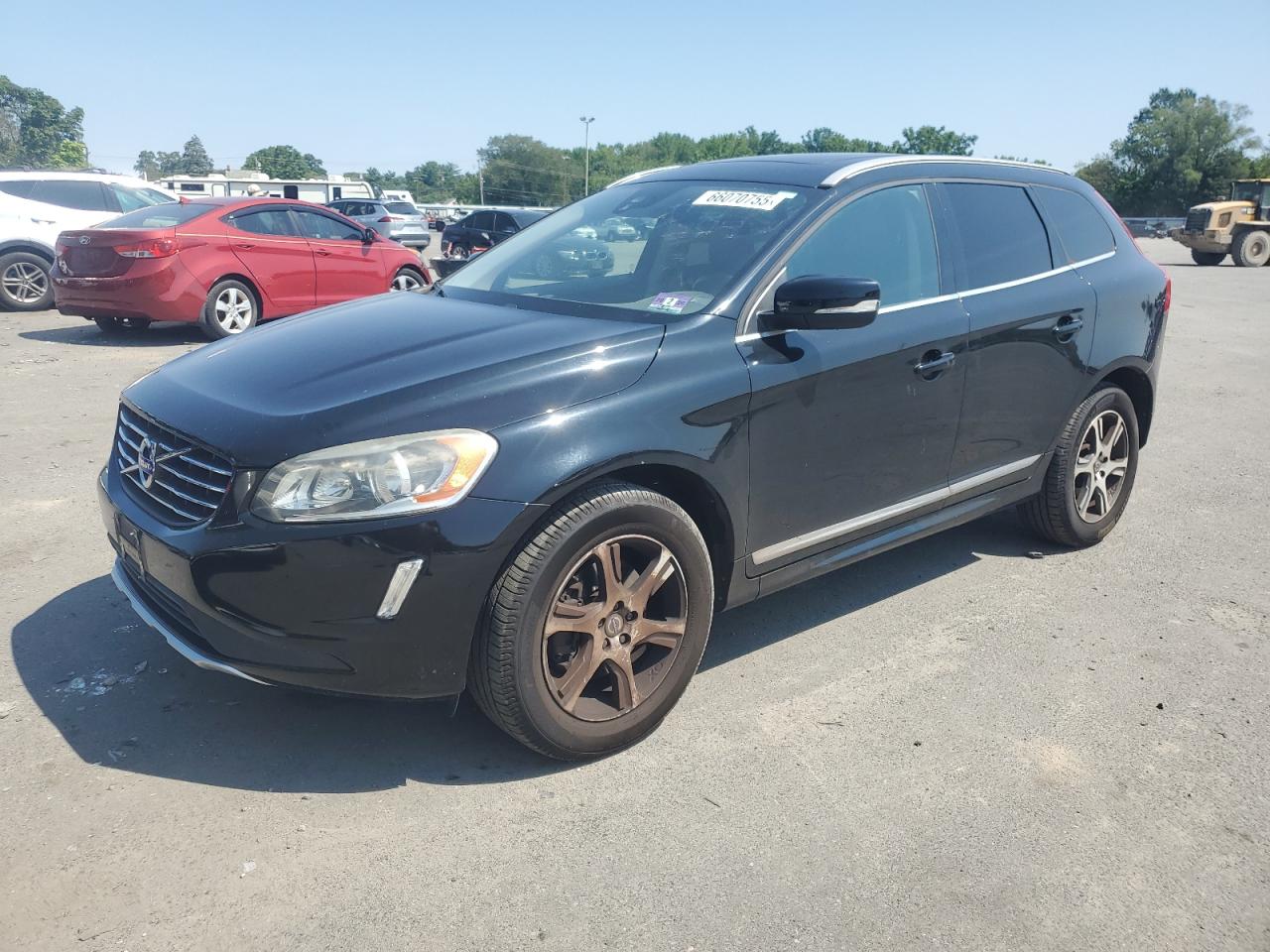 VOLVO XC60 T6 PR 2015