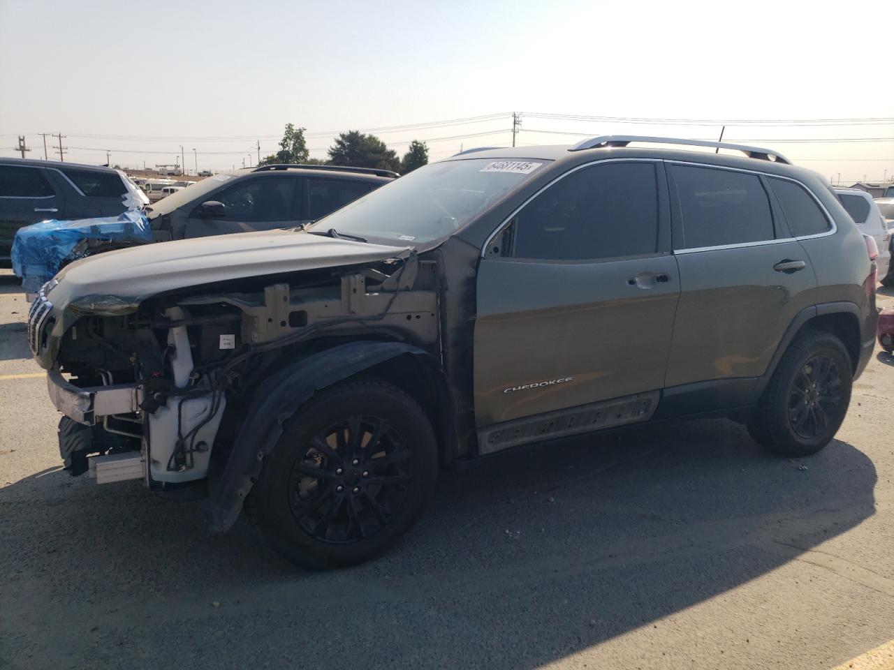 JEEP CHEROKEE L 2019