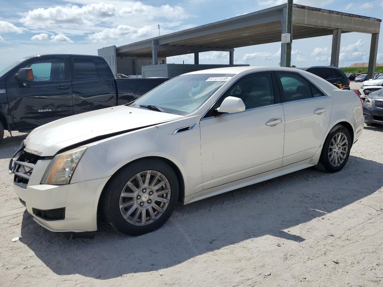 CADILLAC CTS 2011