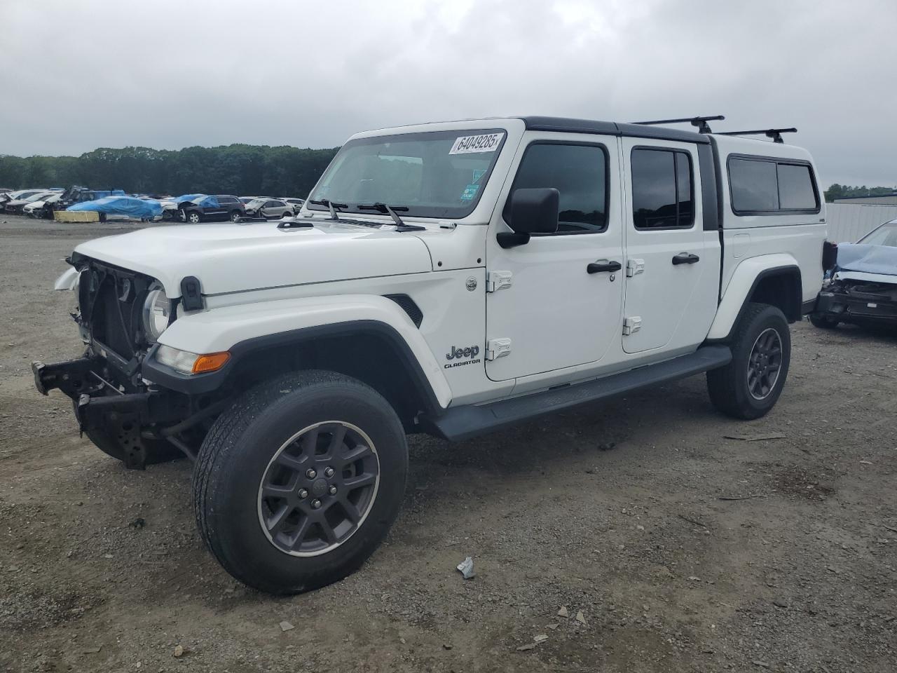 JEEP GLADIATOR 2021