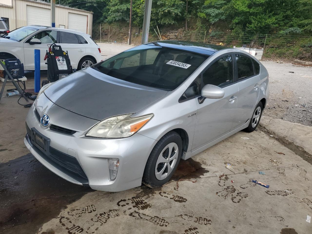 TOYOTA PRIUS 2013