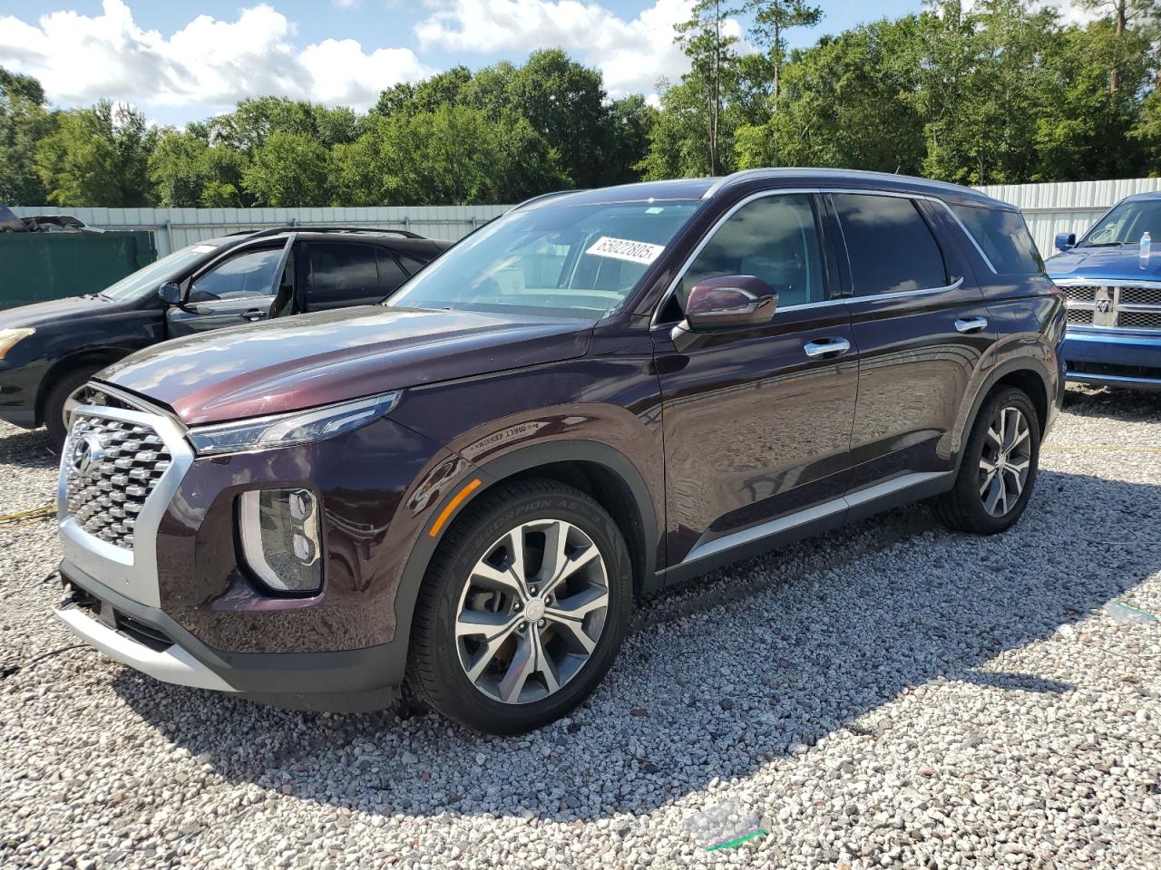 HYUNDAI PALISADE 2020