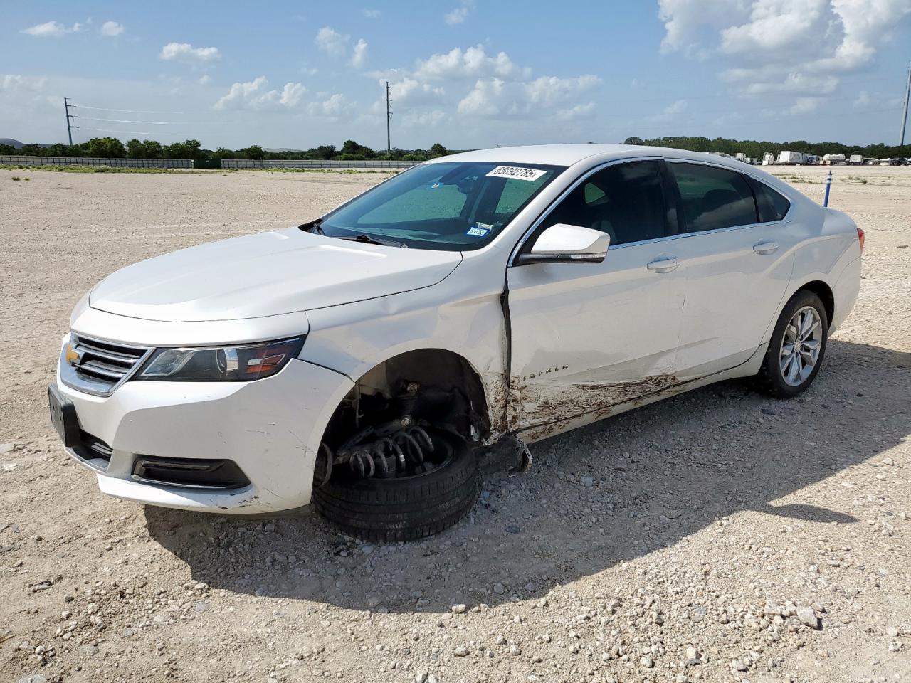 CHEVROLET IMPALA LT 2018