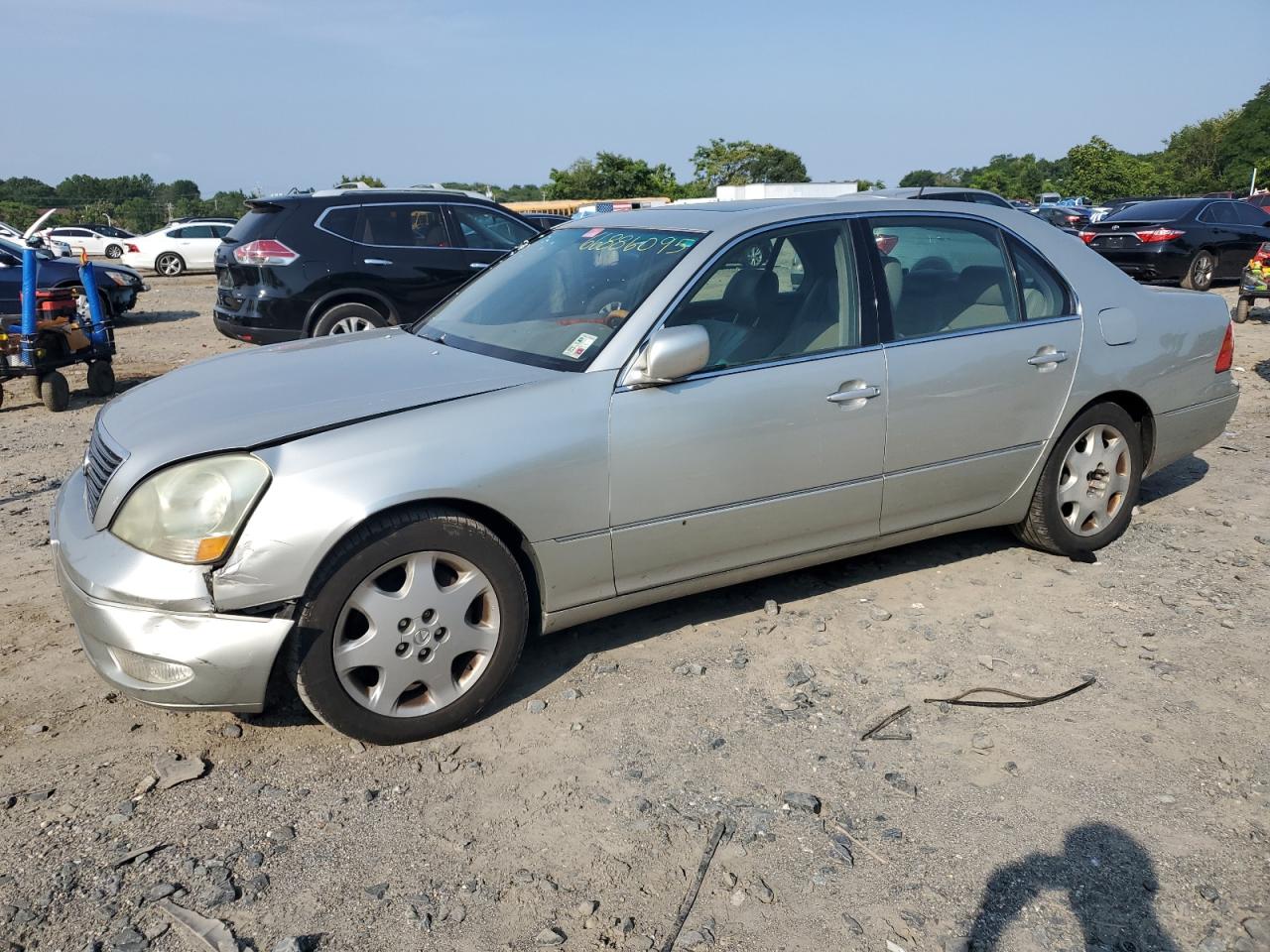 LEXUS LS 430 2003