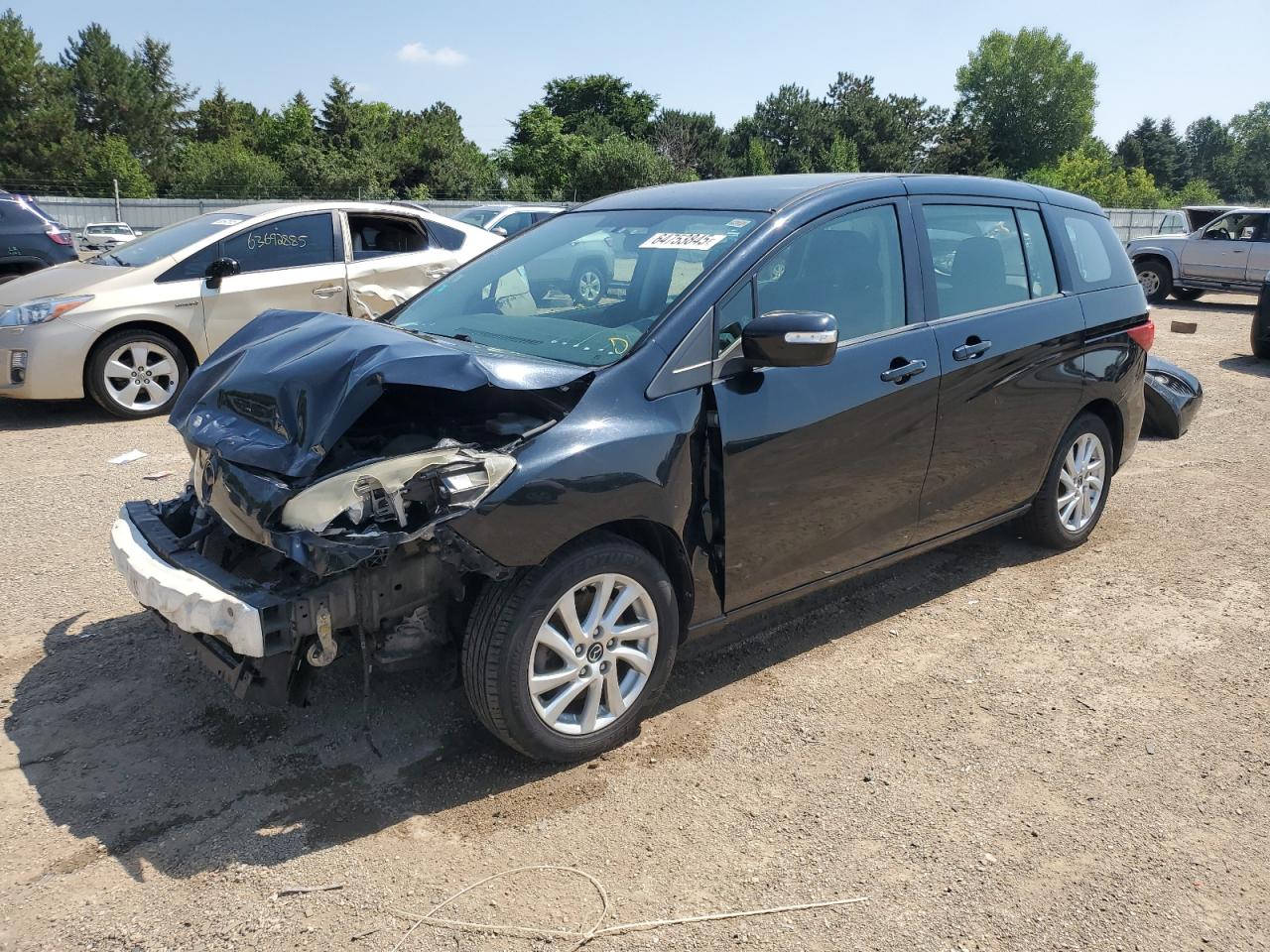 MAZDA 5 2013