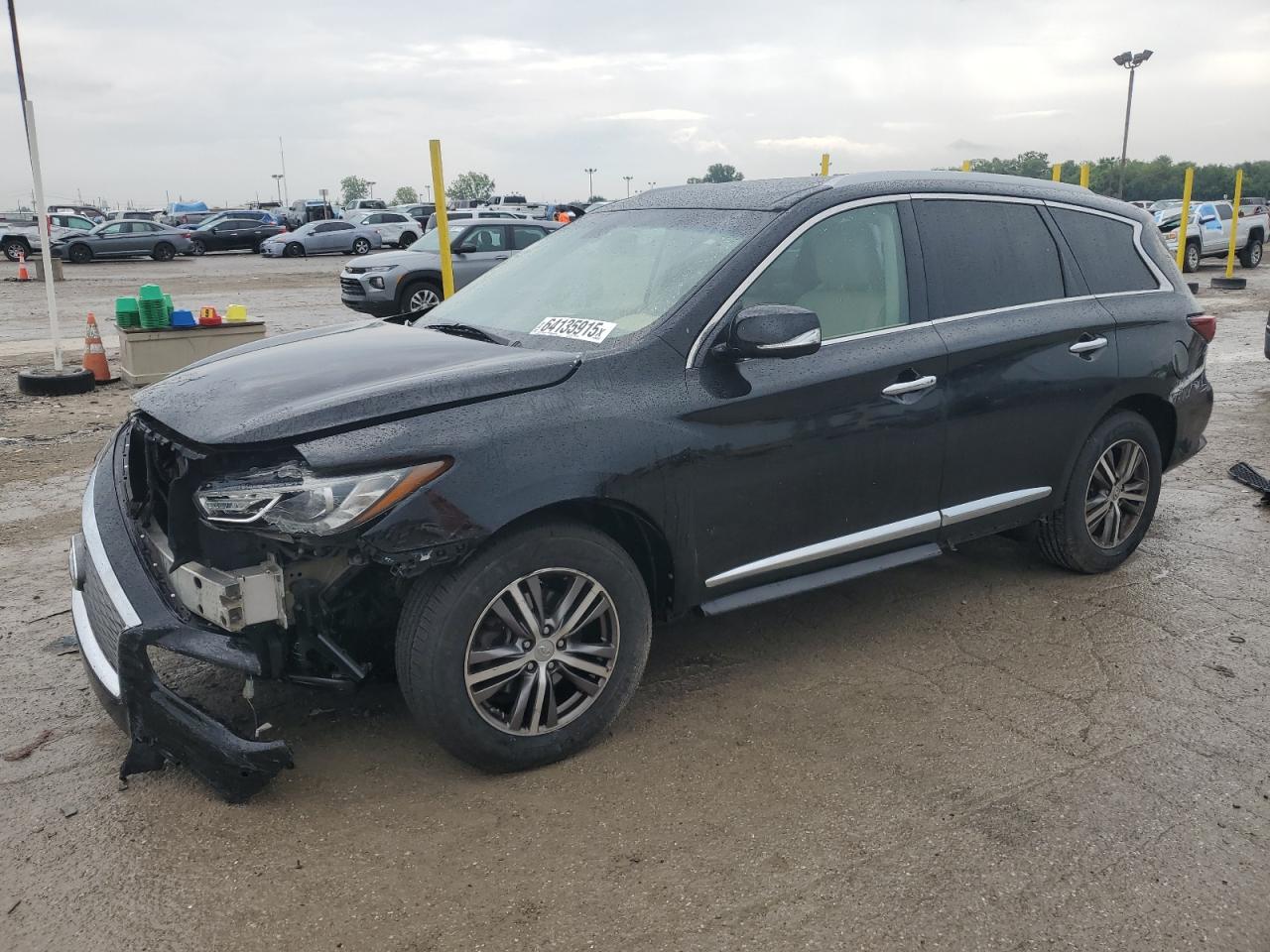 INFINITI QX60 2016