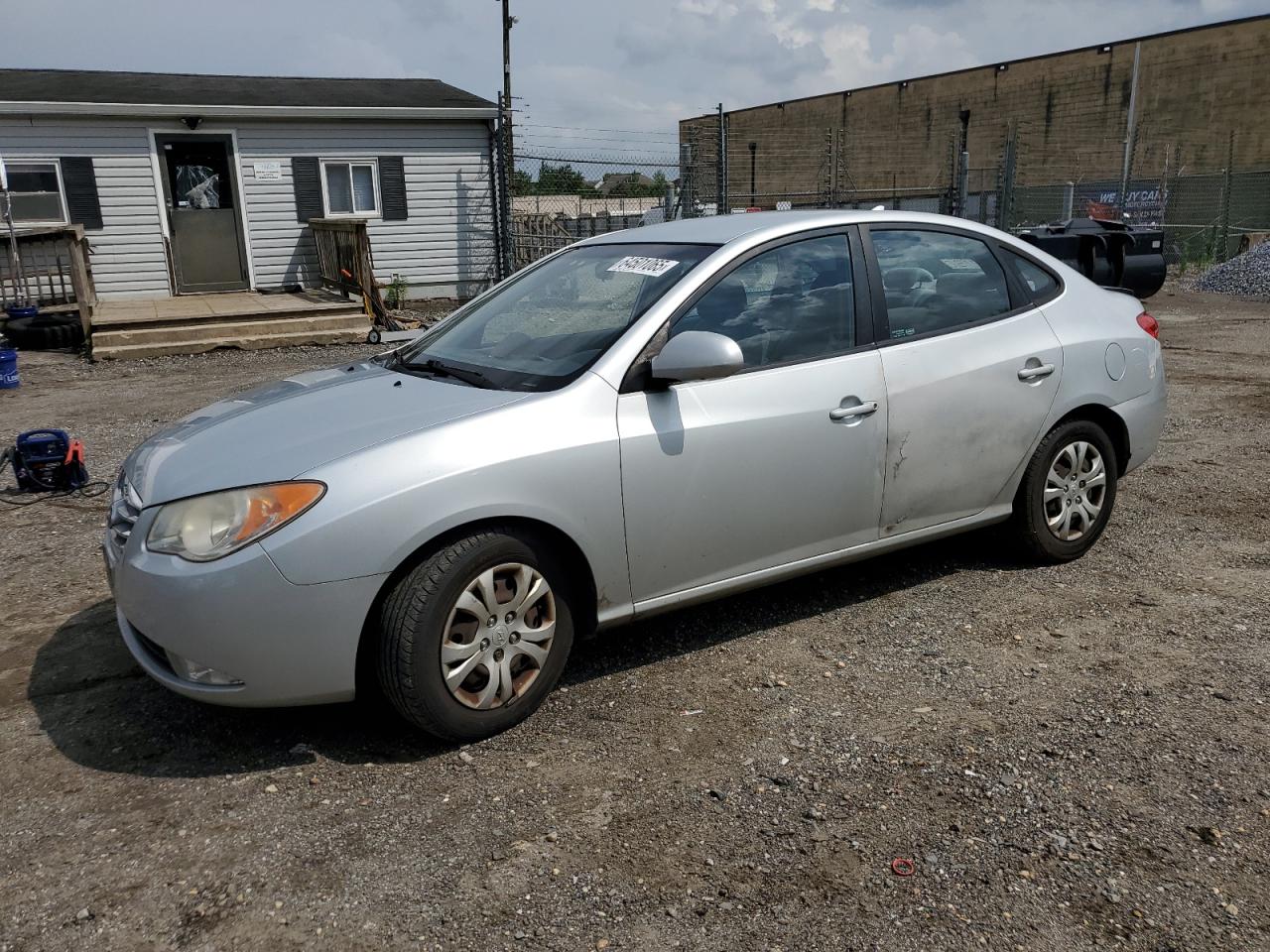 HYUNDAI ELANTRA BL 2010