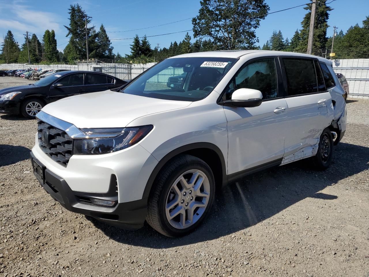 HONDA PASSPORT E 2024