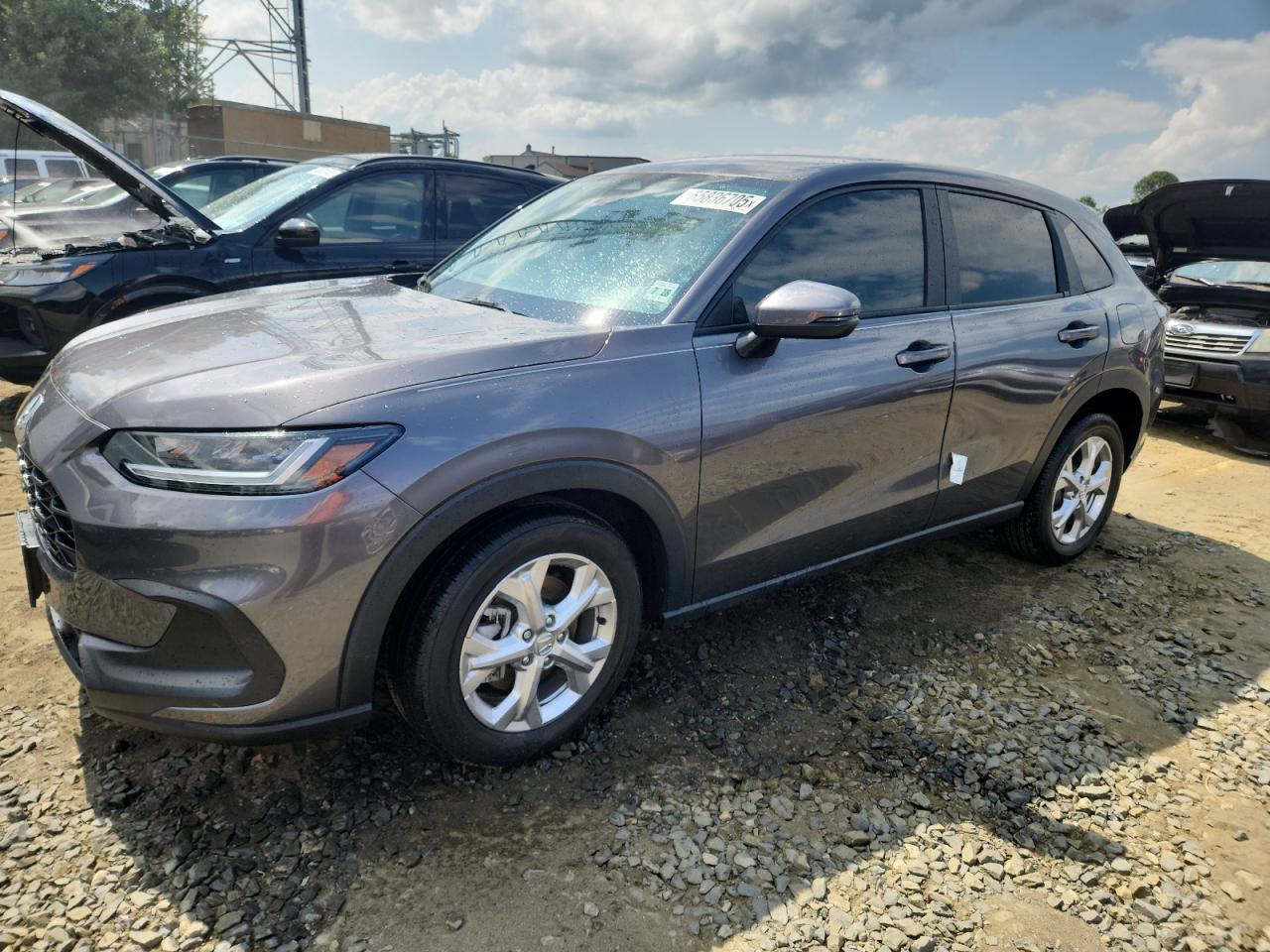 HONDA HR-V LX 2023