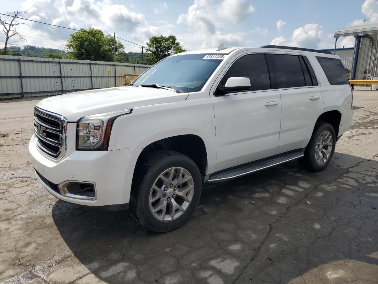 GMC YUKON 2015
