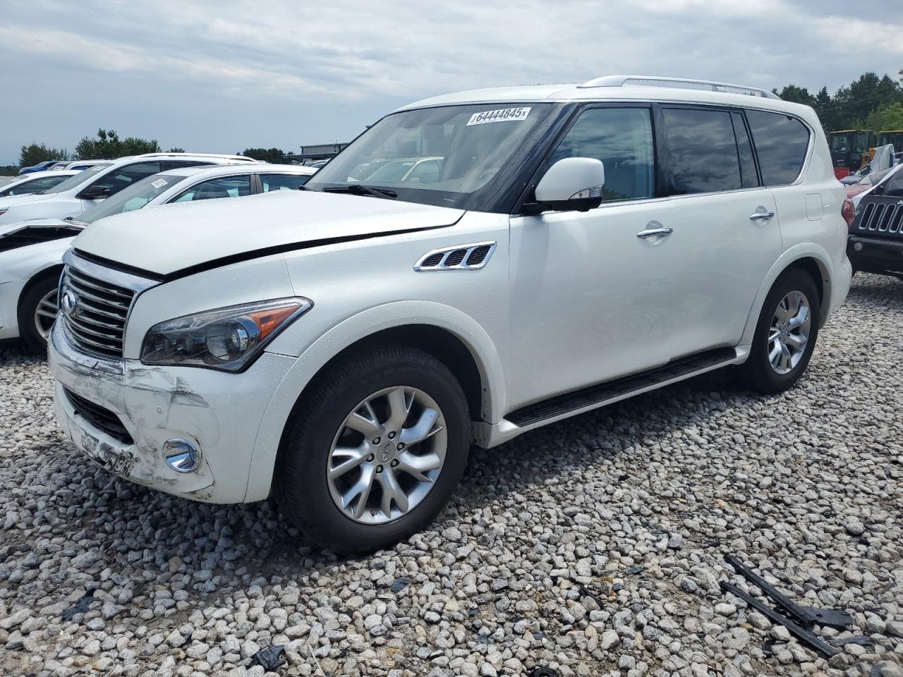 INFINITI QX56 2012