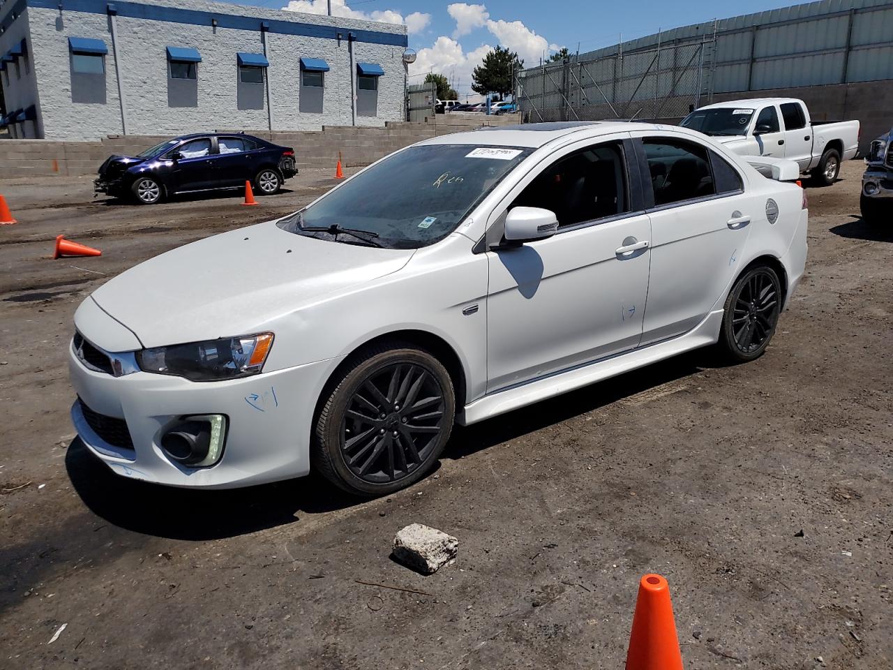 MITSUBISHI LANCER ES 2017