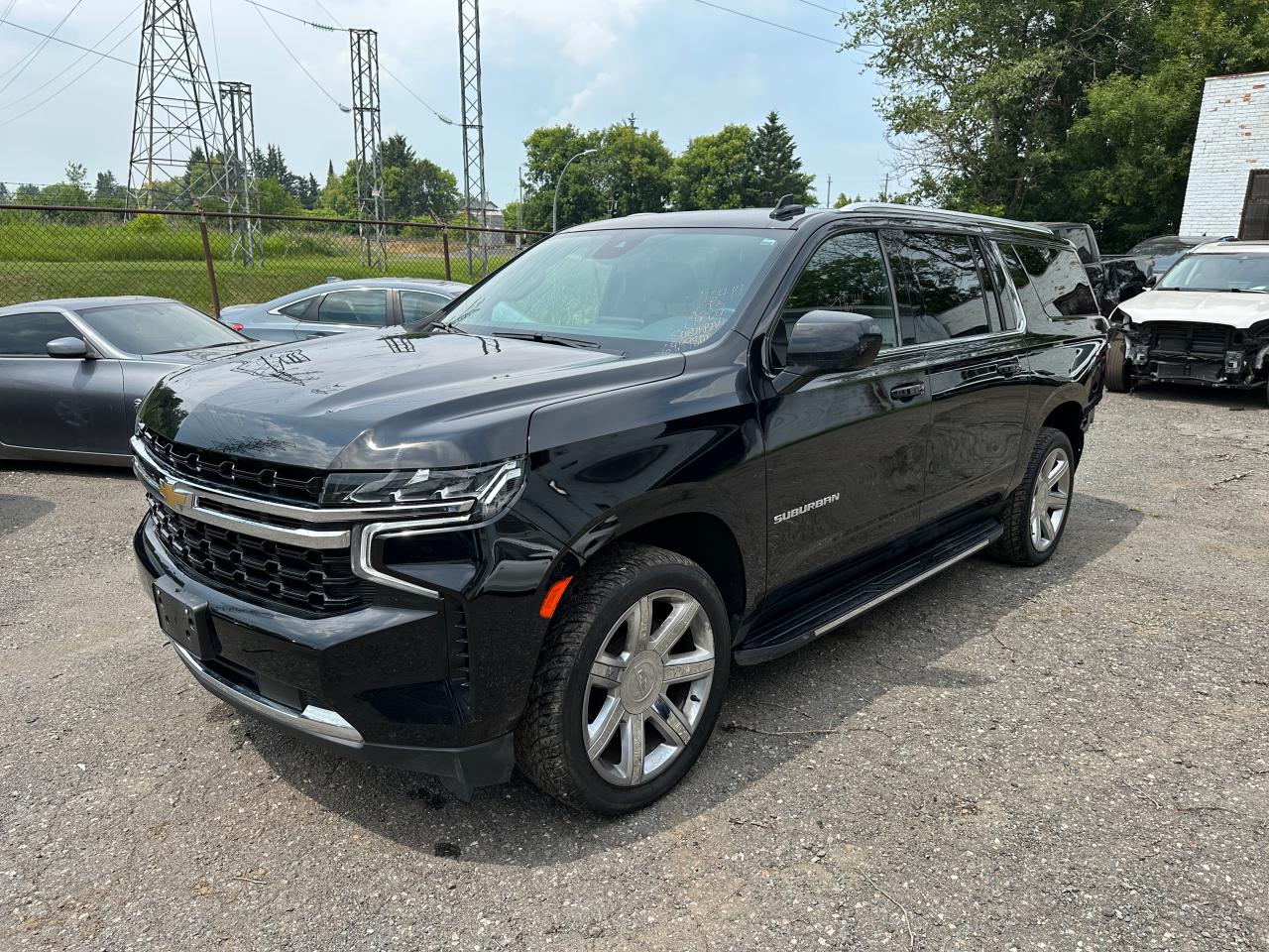 CHEVROLET SUBURBAN K 2023