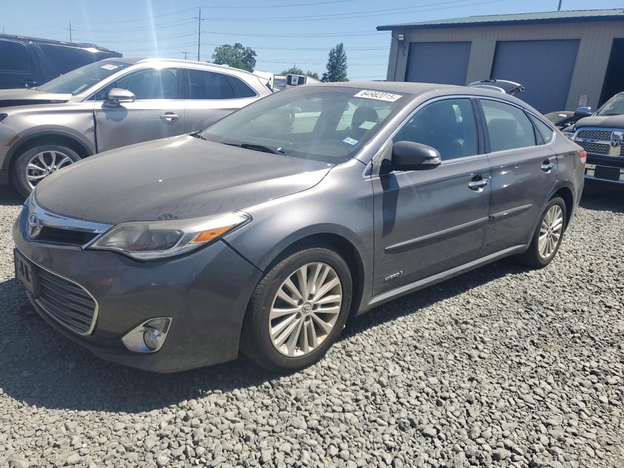 TOYOTA AVALON HYB 2015